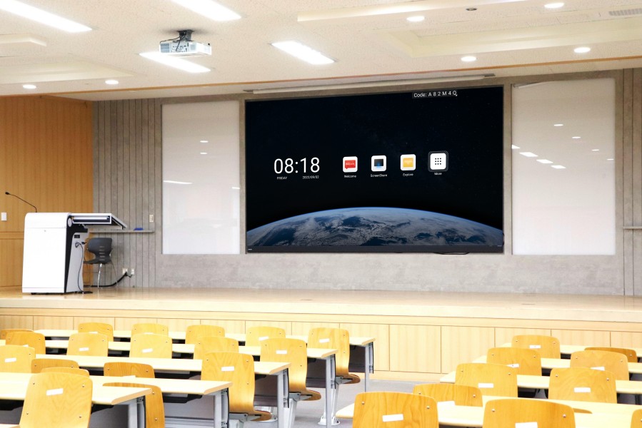 ยกระดับห้องประชุมของคุณด้วยจอ LED Indoor จอใหญ่ ความละเอียดสูงสีสันคมชัด