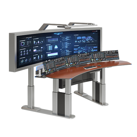 CONSOLE UD-E075