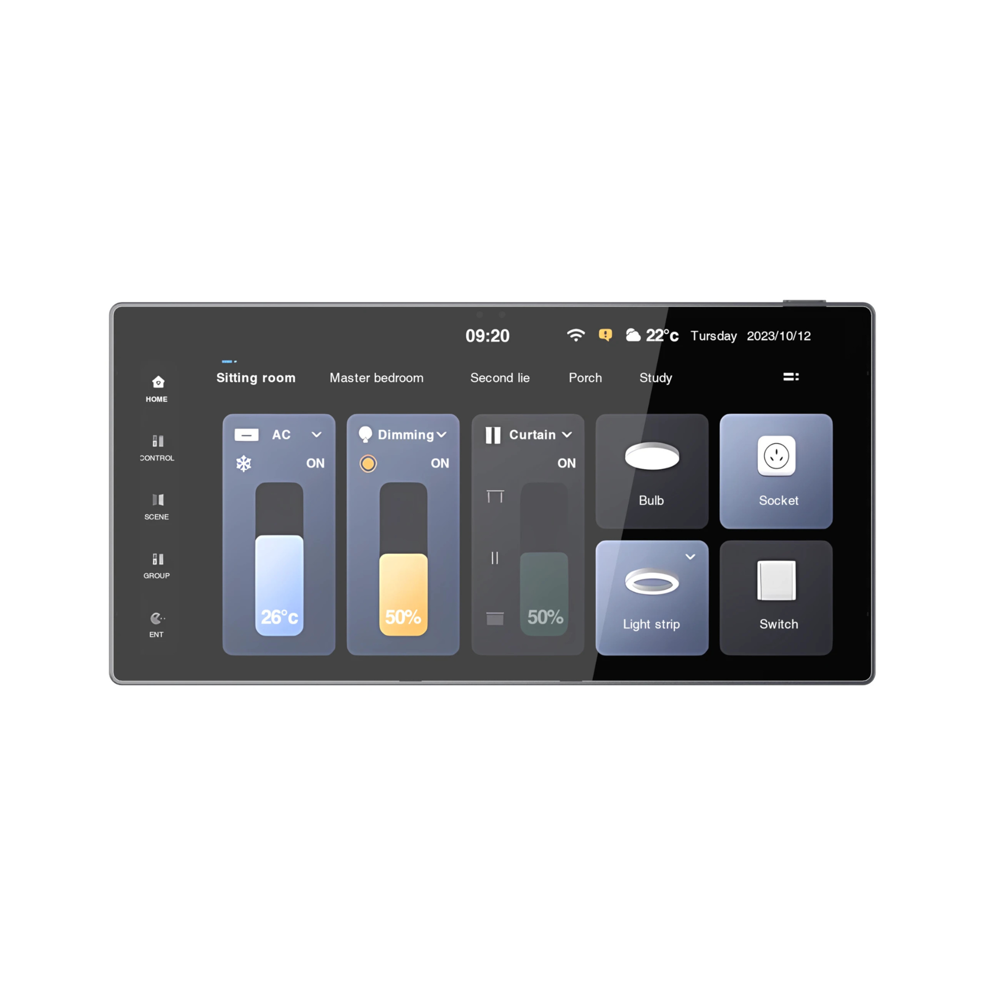 iControl KT069