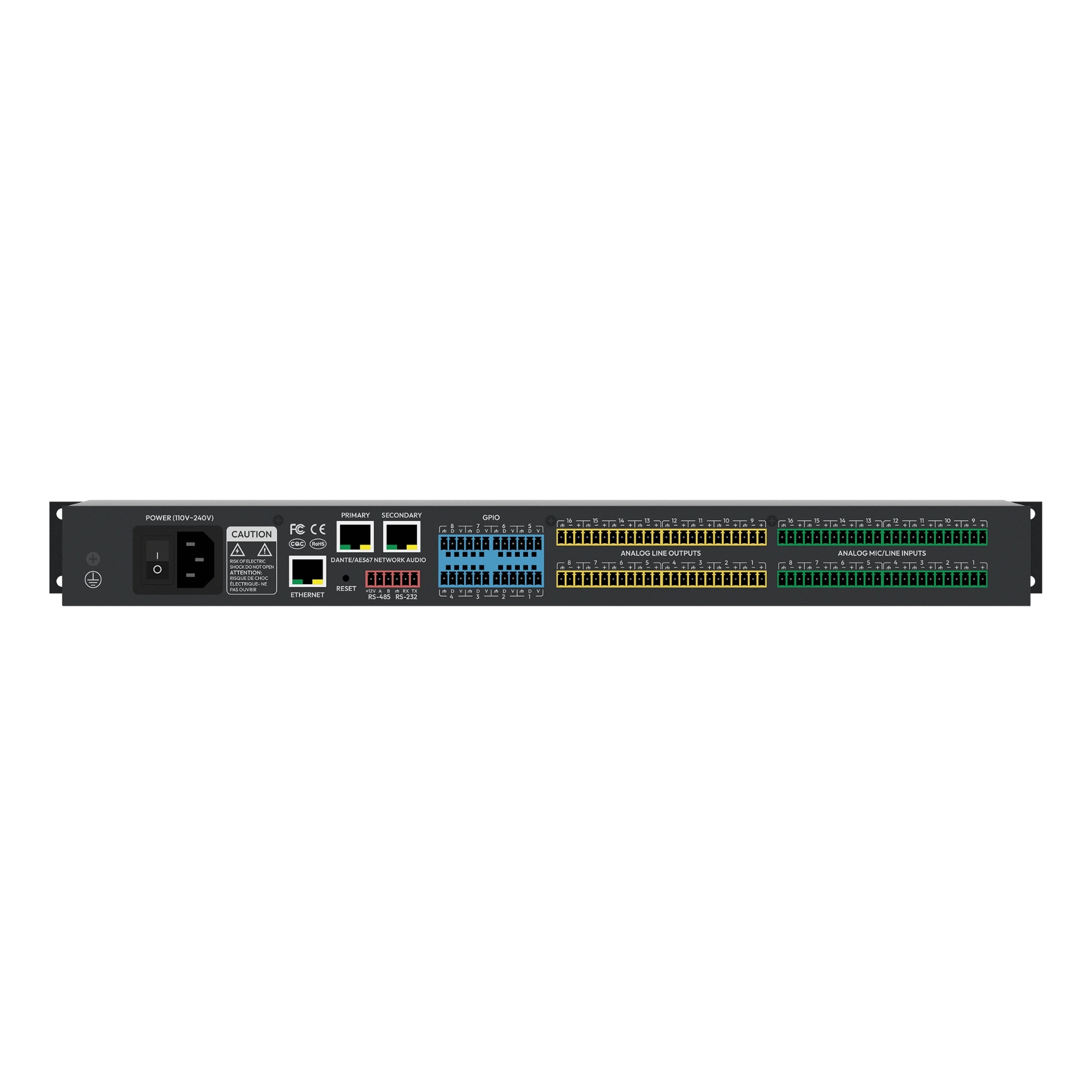 iSound 1616D