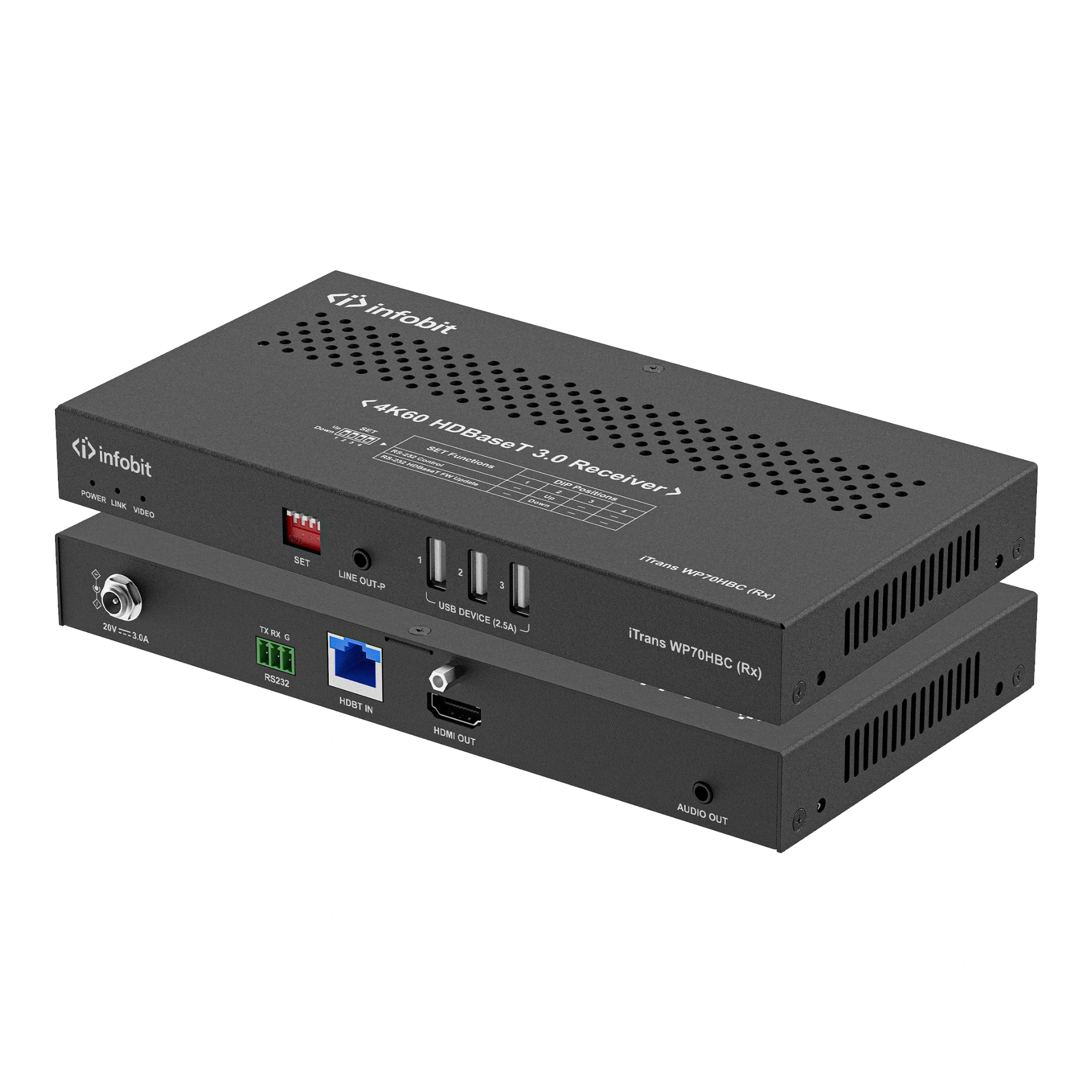 iTrans WP70HBC (US)