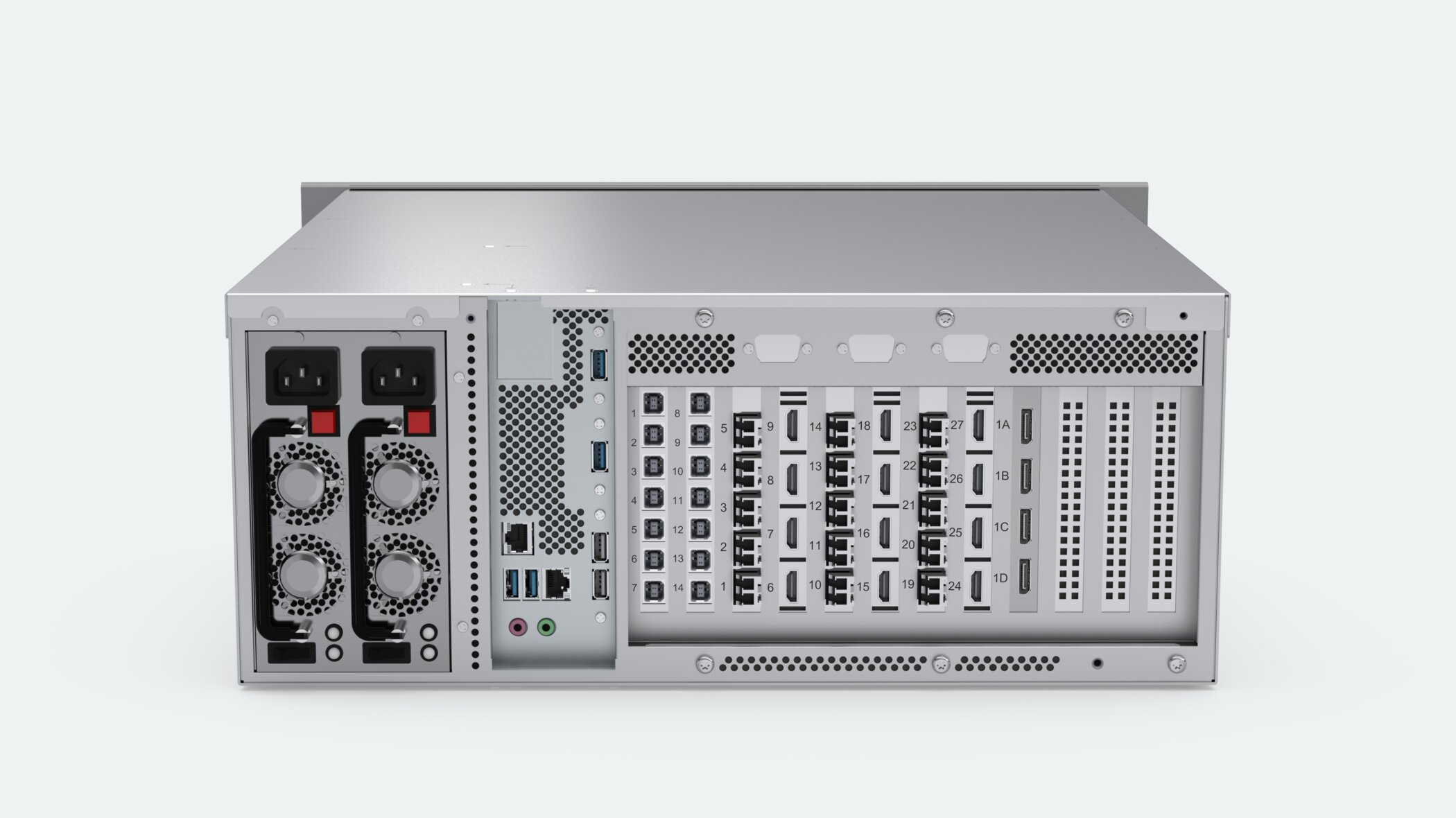PersonalWorkplace-Controller Professional Max F(M) V04